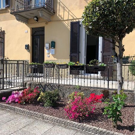 Apartament Castle Hill Argegno Zewnętrze zdjęcie