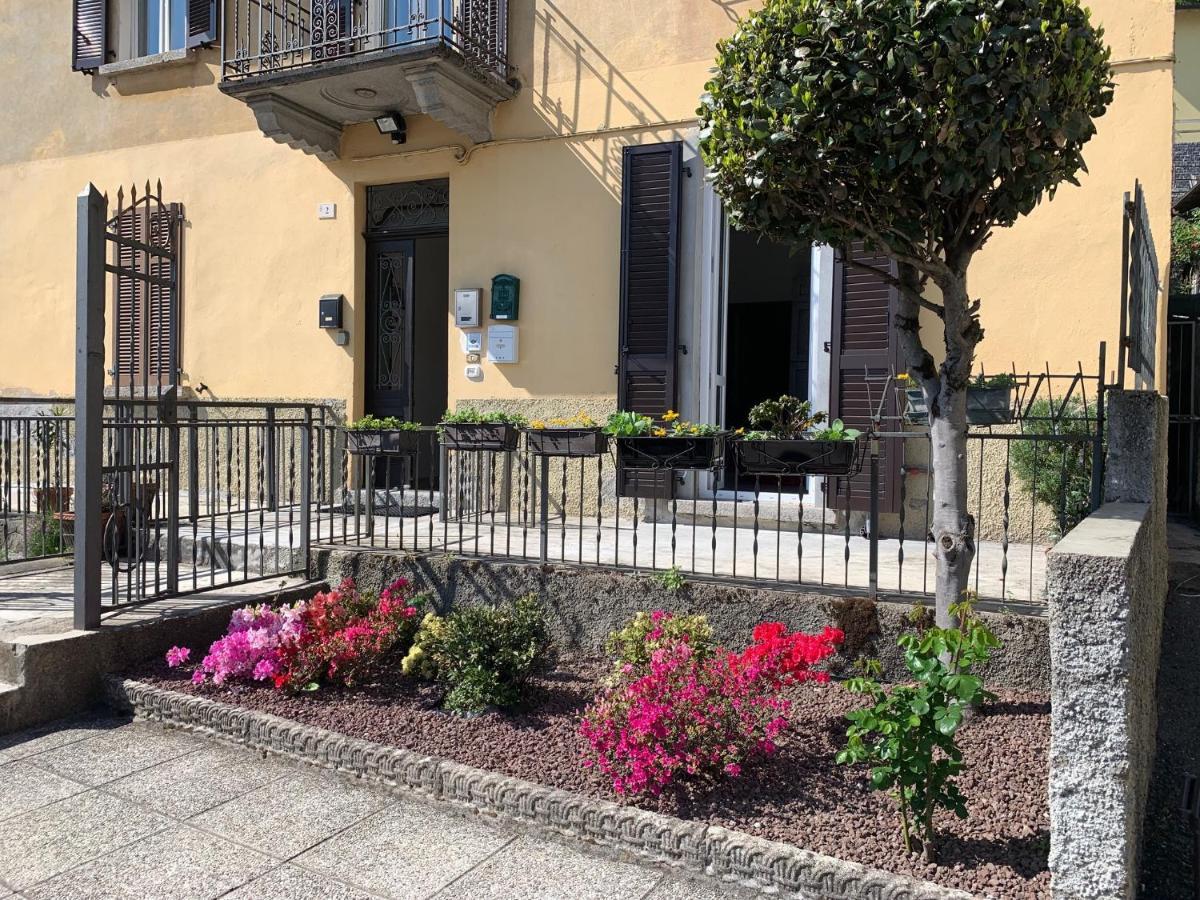 Apartament Castle Hill Argegno Zewnętrze zdjęcie