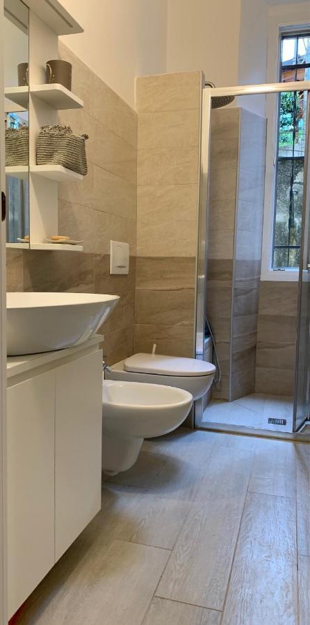 Apartament Castle Hill Argegno Zewnętrze zdjęcie