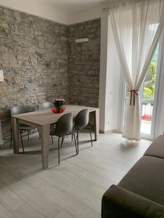 Apartament Castle Hill Argegno Zewnętrze zdjęcie