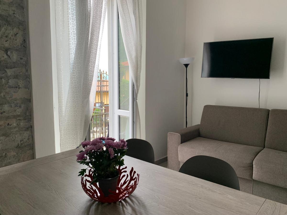 Apartament Castle Hill Argegno Zewnętrze zdjęcie